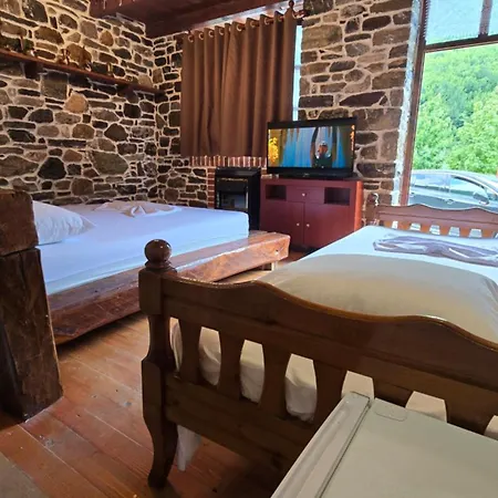 Resort Dibra Park Begjunec