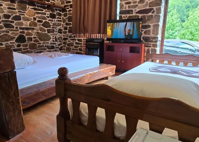 Ośrodek wypoczynkowy Dibra Park Begjunec